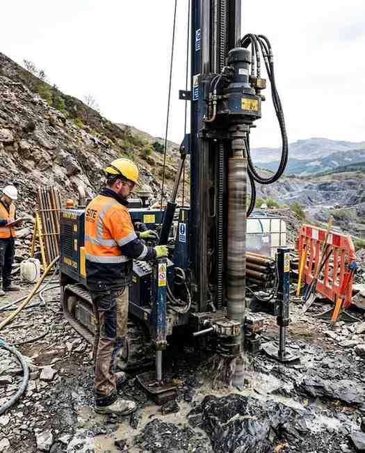 Diamond core drilling Gurugram