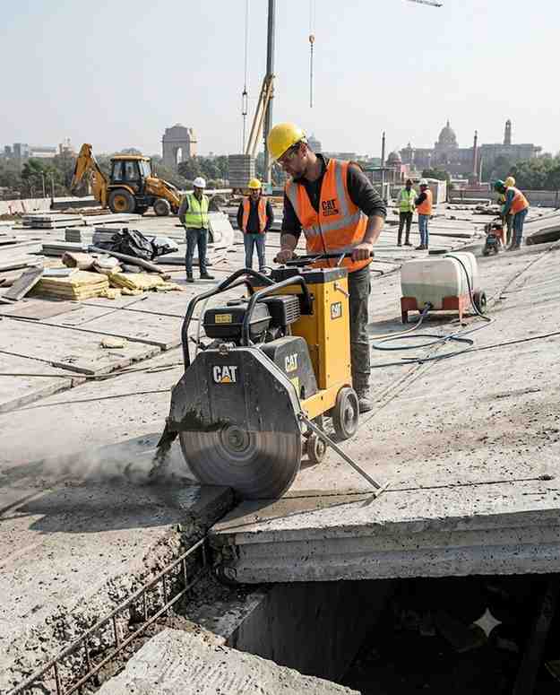 Roof cutting Gurugram